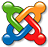 Логотип CMS Joomla