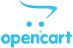 Логотип CMS OpenCart интернет-магазин