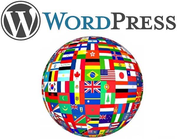 Мультиязычность для сайта на WordPress