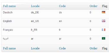 плагин Polylang для сайта на WordPress