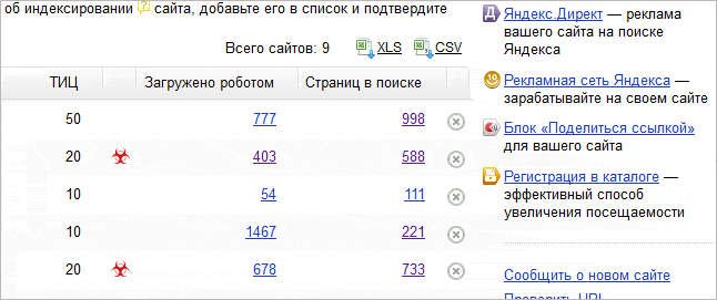 вебмастер и вирусы на сайте